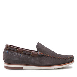 

Мокасини Wrangler Sharky WM21170A Mud Grey 112, Сірий