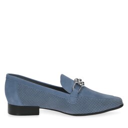 

Сліпери Caprice 9-24501-20 Blue Suede 818, Голубий