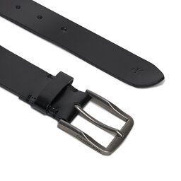 

Чоловічий ремінь Calvin Klein Classic Flat R Lthr Belt 35Mm K50K511421 Black BEH, Чорний