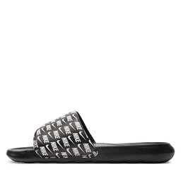 

Шльопанці Nike Victori One Slide Print CN9678 006 Black/White/Black, Чорний