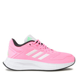 

Взуття adidas Duramo 10 GW4114 Beam Pink/Zero Metalic/Beam Green, Рожевий