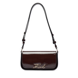 KARL LAGERFELD Torbica KARL LAGERFELD A4W30041 Smeđa