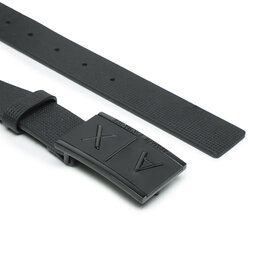 

Чоловічий ремінь Armani Exchange 951019 CC507 00020 Black, Чорний
