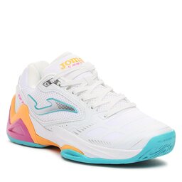 Joma Batai Joma Set Lady 2302 TSELW2302AC White Orange
