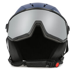 

Шолом для сноуборду Uvex Instinct visor 5662601009 Navy Mat, Cиній