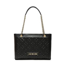LOVE MOSCHINO Handväska LOVE MOSCHINO JC4006PP1HLA0000 Nero