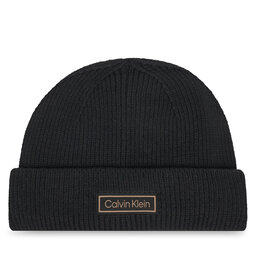 Calvin Klein Kepurė Calvin Klein LV04D8058G Juoda