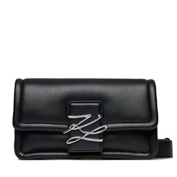 KARL LAGERFELD Kabelka KARL LAGERFELD 235W3065 A999 Black