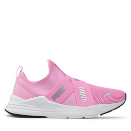

Взуття Puma Wired Run Slip On Jr 383732 01 Prism Pink/Puma Silver, Рожевий
