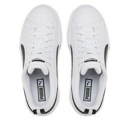 

Снікерcи Puma Mayze Wedge Wns 386273 01 Puma White/Puma Black, Білий