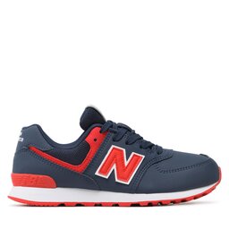 

Снікерcи New Balance GC574CN1 Cиній