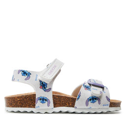 Geox Sandali Geox J Adriel Girl J158MC 00004 C1M4B M Écru