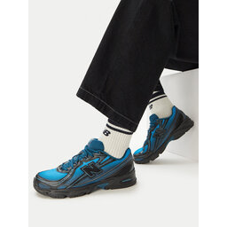 New Balance Sneakers New Balance U7402CJ Blau