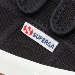 

Кросівки Superga 2750 Cot3Stapu S00BN20 Black/Fwhite F83, Чорний