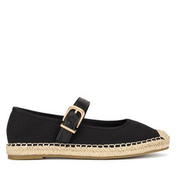 JENNY Espadrilky JENNY WSS21535-01 Černá