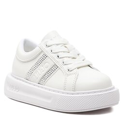 

Снікерcи Liu Jo Mini Kylie 704 4A4323 EX014 White 01111, Білий