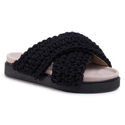 

Шльопанці Inuikii Women Woven 70104-5 Black, Чорний