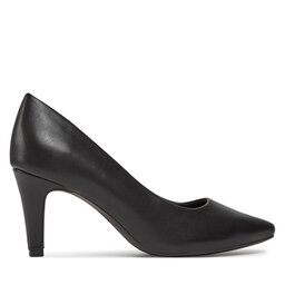 

Туфлі на шпильці s.Oliver 5-22406-41 Black 001, Чорний