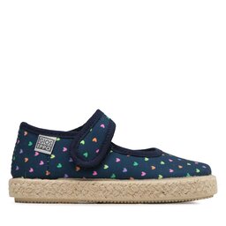Gioseppo Espadryle Gioseppo Clesles v68606 Granatowy