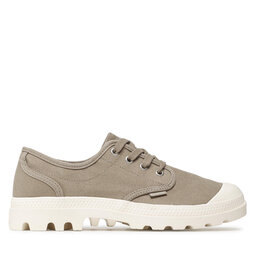 

Туфлі Palladium Pampa Oxford 02351-297-M Dune, Коричневий