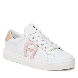 Aigner Cipő Aigner Diane 3A 1231590 White/Rose 129