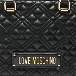 

Сумка LOVE MOSCHINO JC4169PP0HLA0000 Nero, Чорний