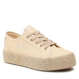 Lee Cooper Plátenky Lee Cooper LCW-23-31-1795LA Beige