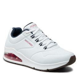 Skechers Sneakers Skechers Uno 2 232181/WNVR White/Navy/Red