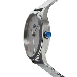 

Годинник Lacoste Gemala 2001342 Silver, Срібний