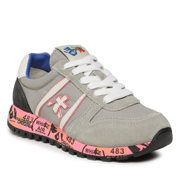 Premiata Sneakers Premiata Sky 18039340 M Grey/Pink
