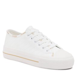 Guess Tornacipő Guess Emma FL7EMM ELE12 WHITE
