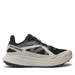 Salomon Sneakersy Salomon Ultra Flow L47525300 Černá