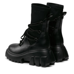 

Ботильйони Big Star Shoes MM274590 Black 906, Чорний