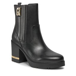 Liu Jo Botki Liu Jo Gloria 24 SF3067 PX241 Black 22222