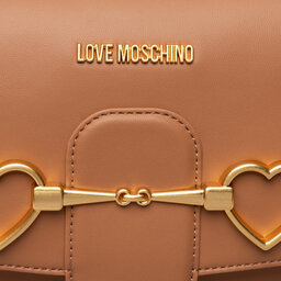 

Рюкзак LOVE MOSCHINO JC4083PP1FLC0201 Cammello, Коричневий
