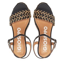 

Босоніжки Gioseppo Tigard 72006-P Black, Чорний