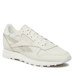 Reebok Boty Reebok Cl Leather IG9471 Bílá
