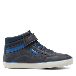 

Снікерcи Geox J Gisli B B J165CB 0MEFU C4226 D Navy/Royal, Cиній