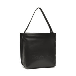 

Сумка Calvin Klein Ck Set Ns Shopper Sm K60K609118 BAX, Чорний