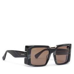Max Mara Slnečné okuliare Max Mara MM0124 63J Čierna