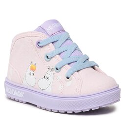 Moomin Sneakers Moomin SS23_197MMN Pink