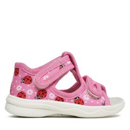 

Босоніжки Superfit 1-000293-5020 Pink/Multicoloured, Рожевий