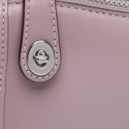 

Сумка Coach Glvt Ltr Swnger 20 C2643 LHU8U Lh/Faded Purple, Фіолетовий