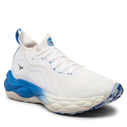 Mizuno Scarpe Mizuno Wave Neo Ultra J1GC223401 White/Black/Peace Blue