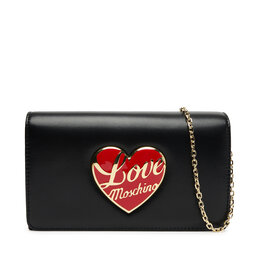 LOVE MOSCHINO Τσάντα LOVE MOSCHINO JC4186PP1NLP0000 Μαύρο