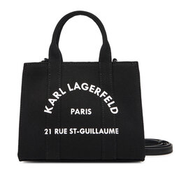 KARL LAGERFELD Τσάντα KARL LAGERFELD A3W50118 Μαύρο