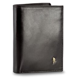 Puccini Große Herren Geldbörse Puccini MU1907 Black 1