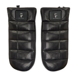 KARL LAGERFELD Mănuși de Damă KARL LAGERFELD Ikonik Kuilt Mitters 220W3601 Black A999