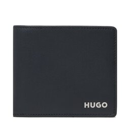 Hugo Голям мъжки портфейл Hugo Subway 50470760 410