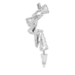 Patrizia Pepe Ear Cuff Patrizia Pepe 2J2376/M032 W350 Crystal Strass